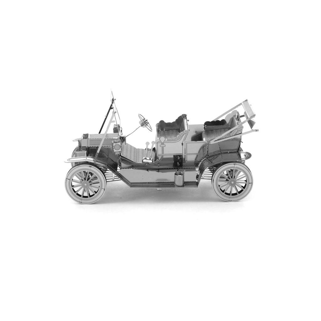 Mô Hình Lắp Ráp 3d Xe Ford Model T 1908