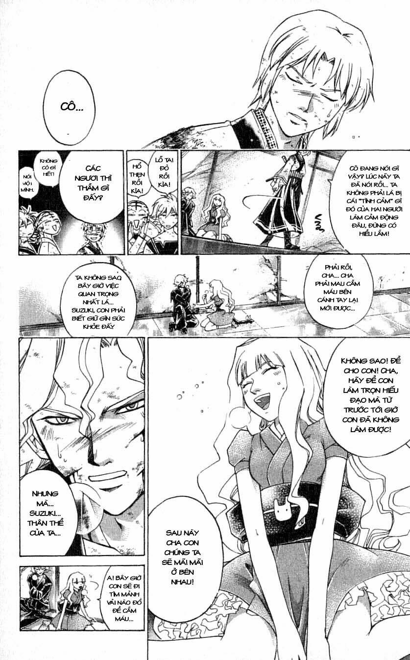 mắt quỷ kyo chapter 199 4