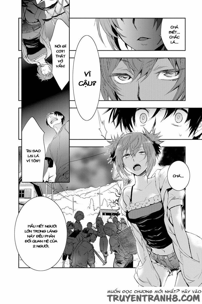 ou-sama game - kigen chapter 16 7