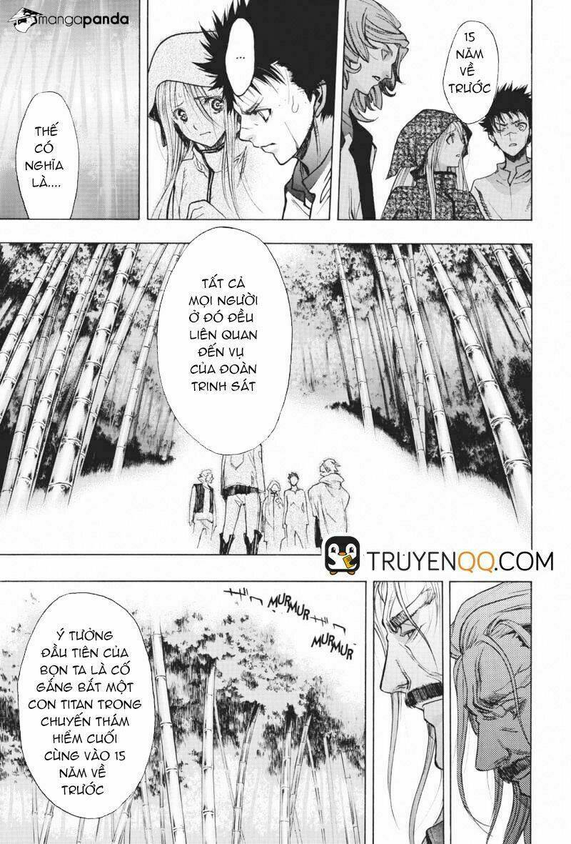 đại chiến titan - before the fall chapter 16.1 20