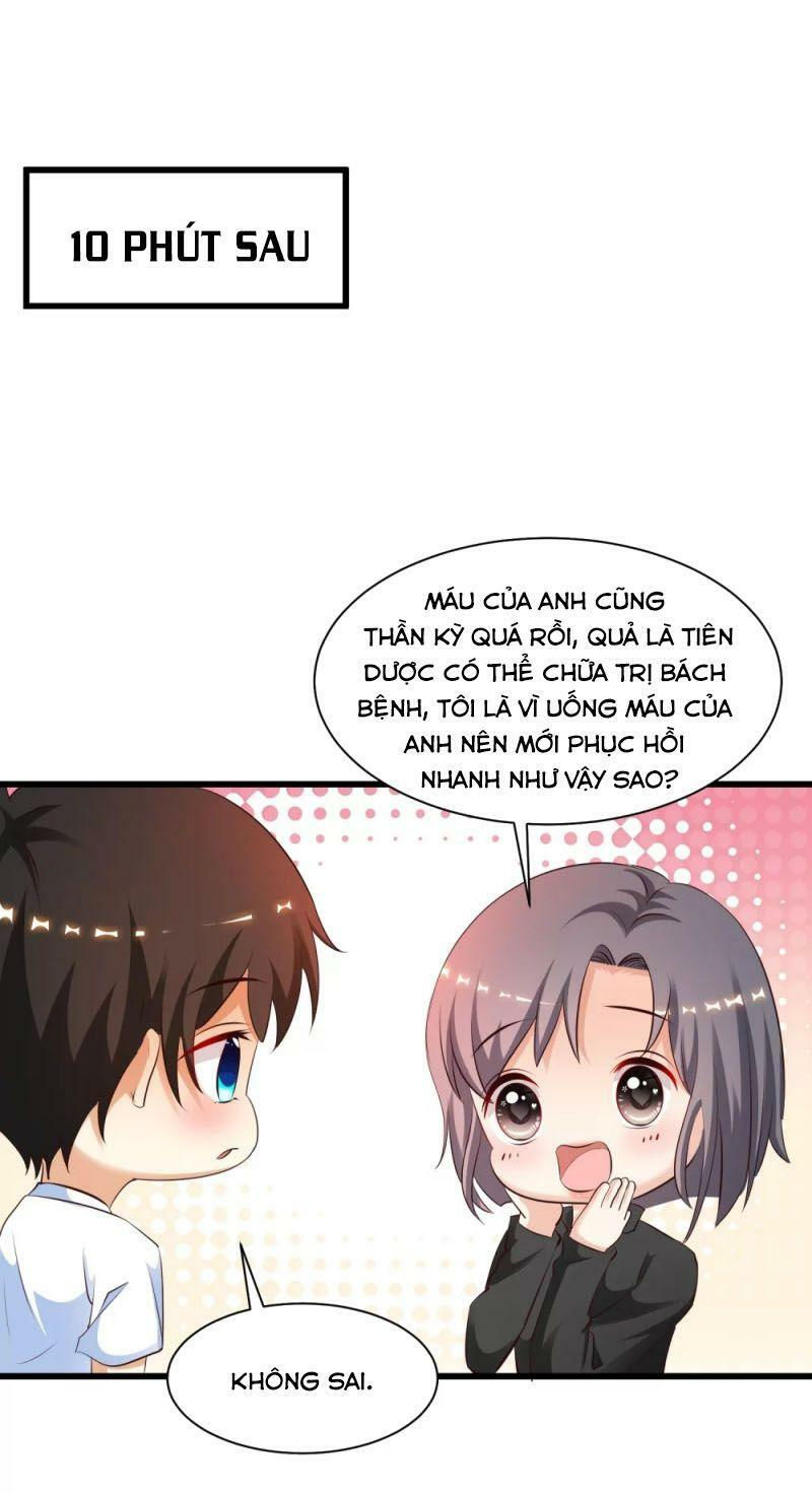tối cường vận đào hoa chapter 123 11