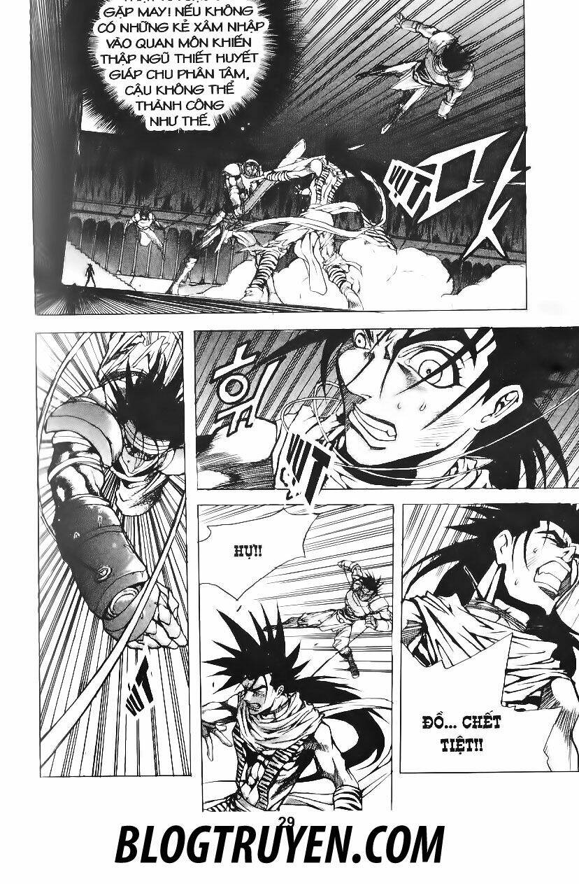 shoma - thiên vương thần kiếm chapter 79 5