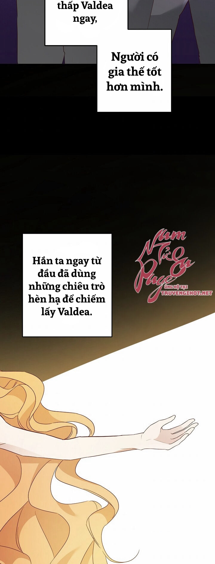 lý do nàng ấy sống như 1 ác nữ chapter 20 37