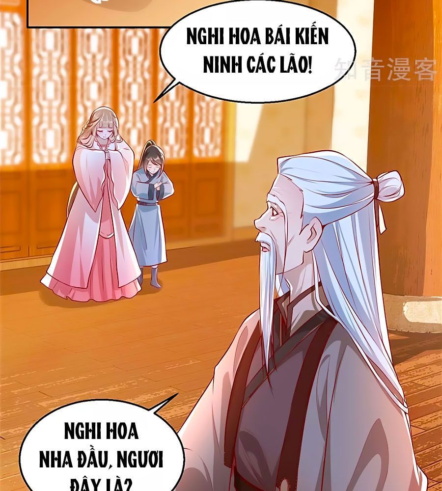 Gian Phi Như Thử Đa Kiều chapter 20 - Trang 17