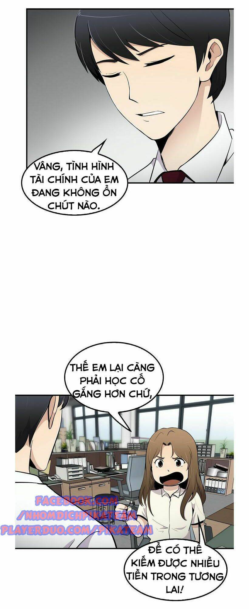 điều tra viên chuyển sinh chapter 9 56