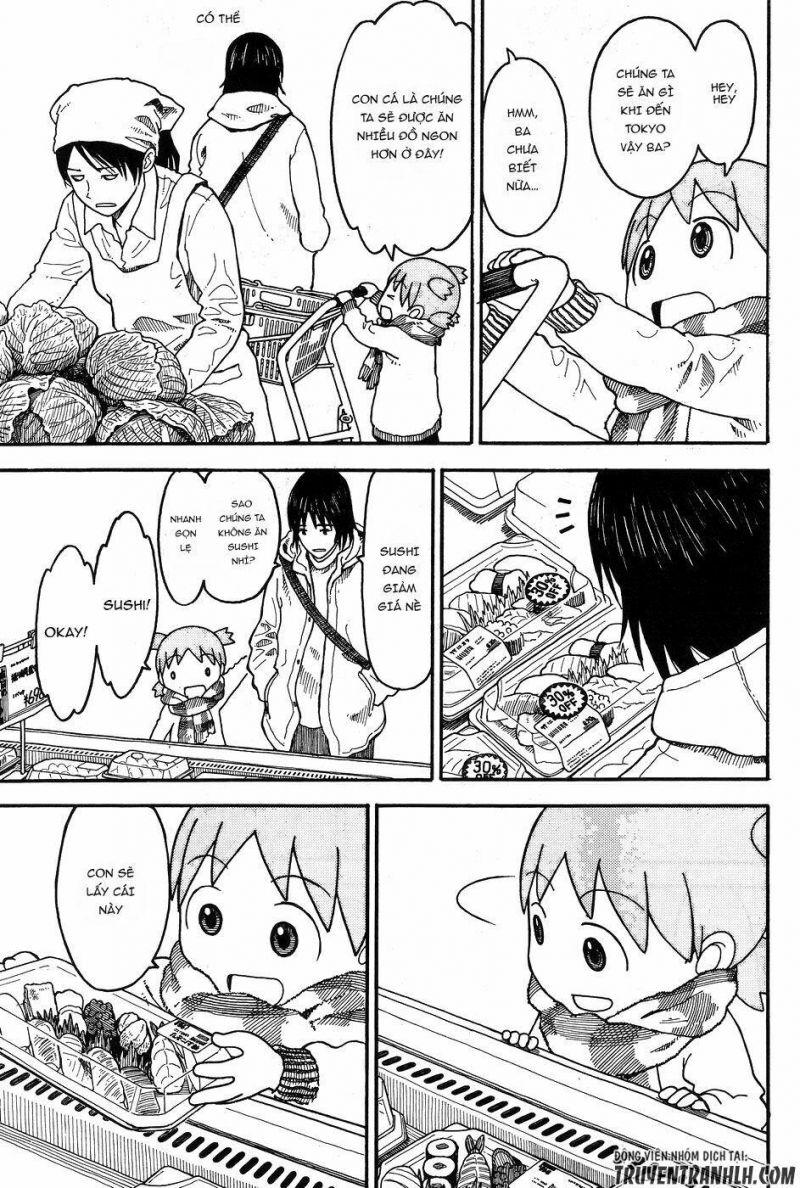 yotsubato! chapter 94 11