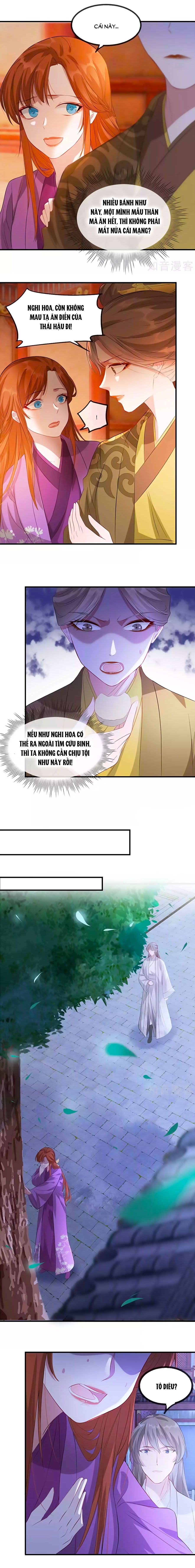Gian Phi Như Thử Đa Kiều chapter 54 - Trang 3