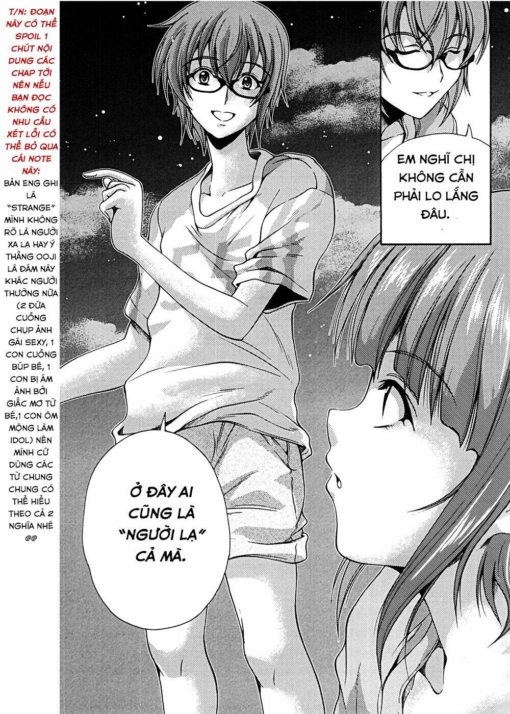 kimiiro focus-new chapter 9 48
