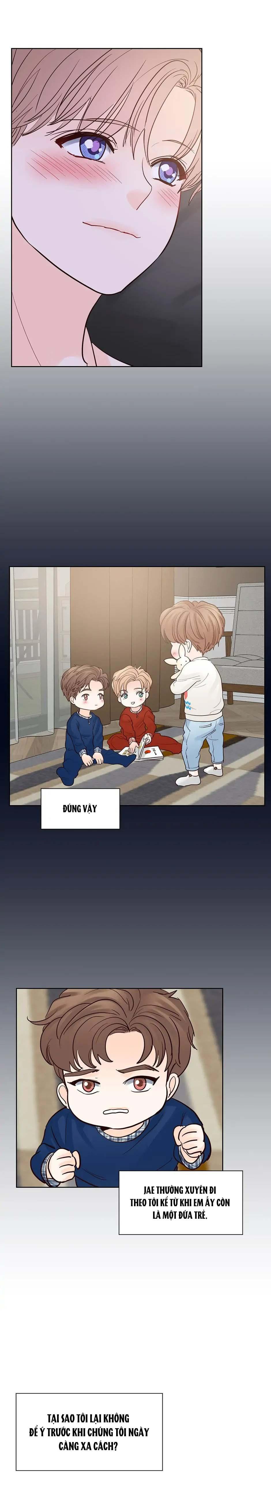 [har] đụng là nóng mà chạm là chạy chapter 101 17