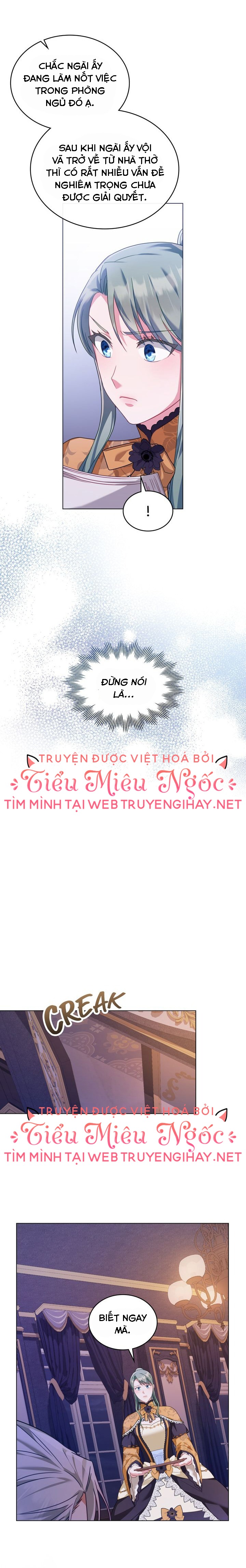 Sự Xuất Hiện Của Các Nhân Vật Phản Diện chapter 35.2 - Trang 8