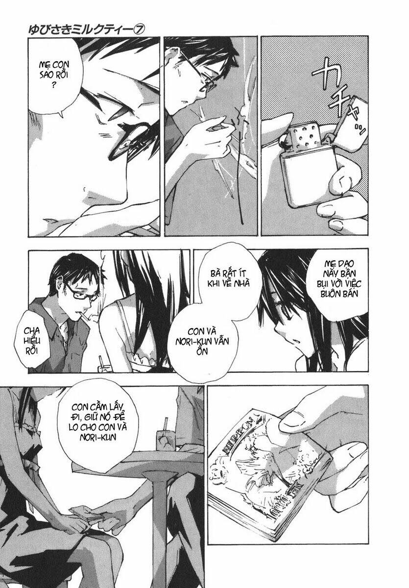 yubisaki milk tea chapter 55 9