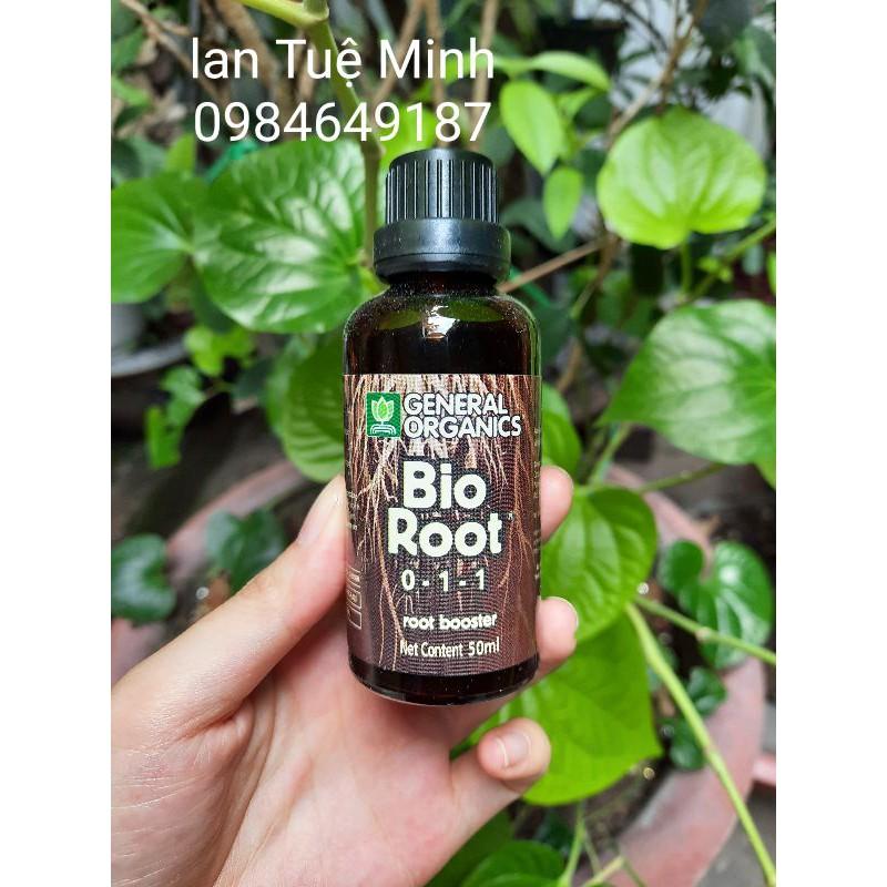 Kích rễ hữu cơ - bio root 0-1-1 50ml dùng cho phong lan, cây cảnh