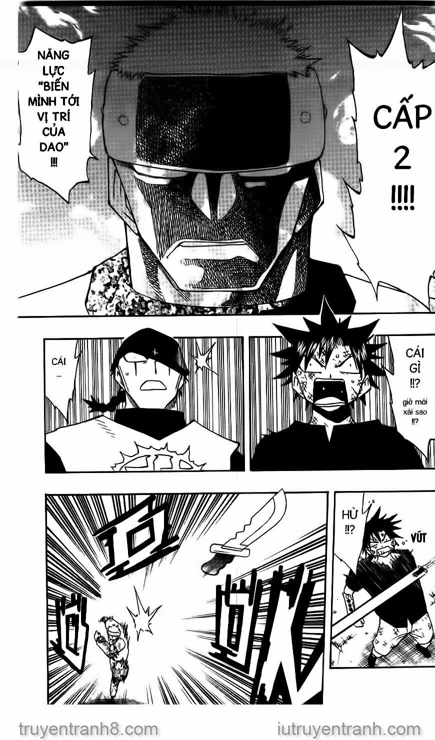 law of ueki chapter 115 10