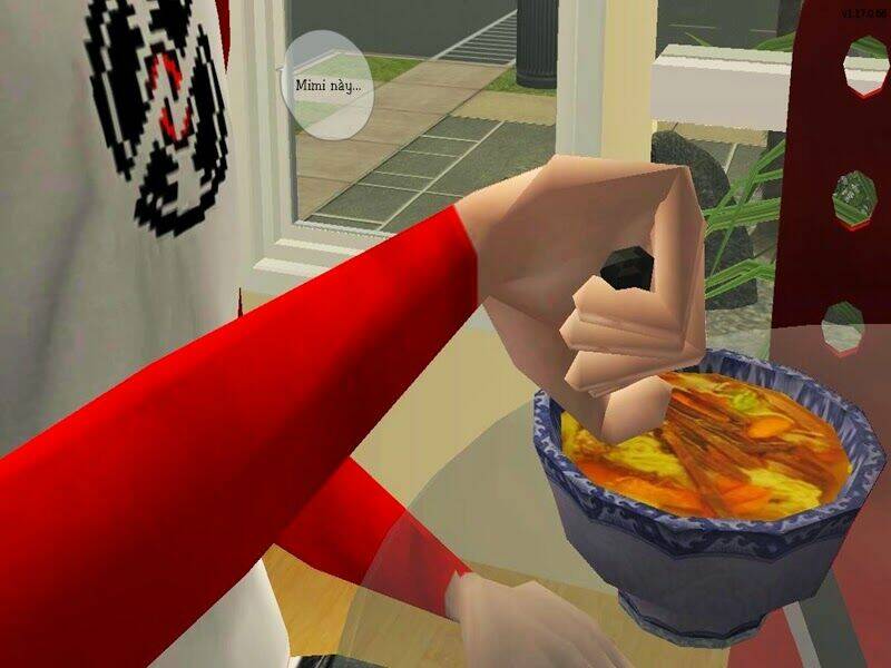 nụ cười của anh [truyện sims] chapter 72 162