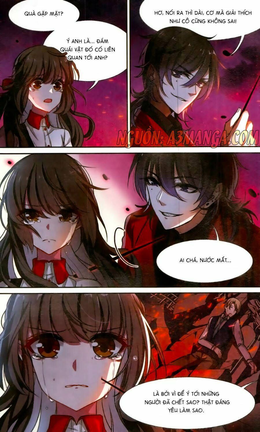 địa ngục cáo bạch thi chapter 2 11