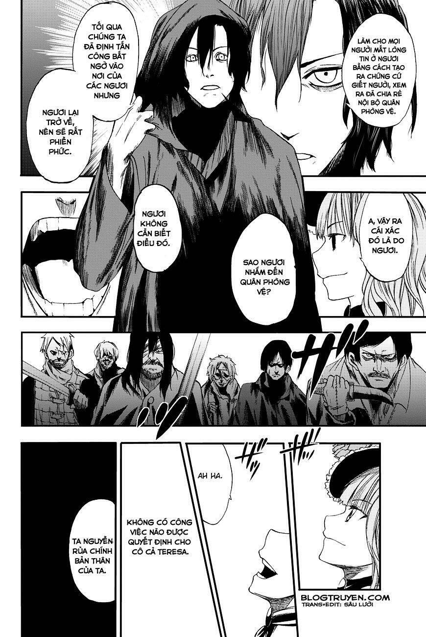 chain chronicle crimson chapter 3.5 11