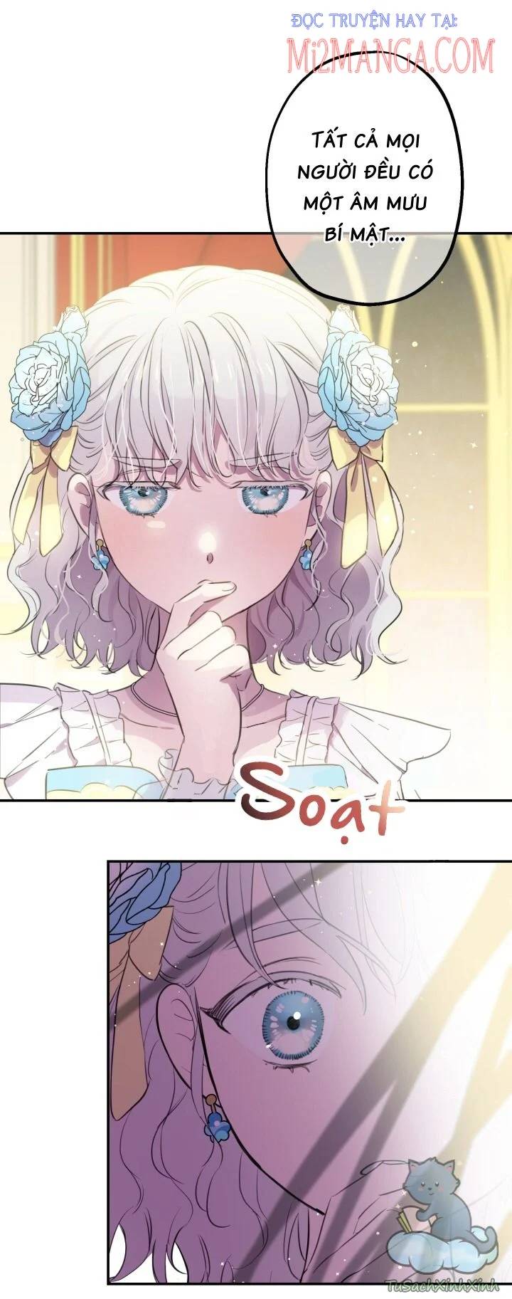 những nhân vật mạnh nhất thế giới ám ảnh tôi chapter 24.5 21