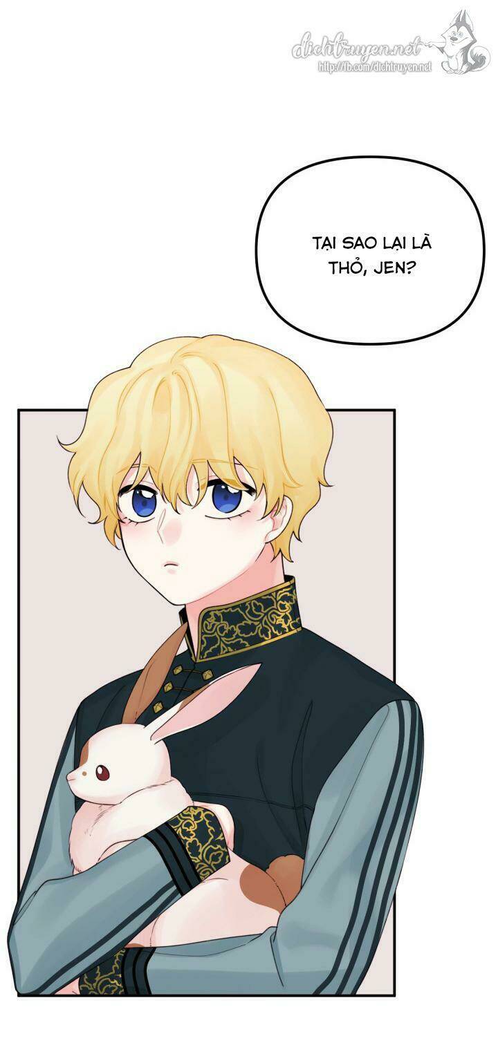 công chúa bãi rác chapter 25 20