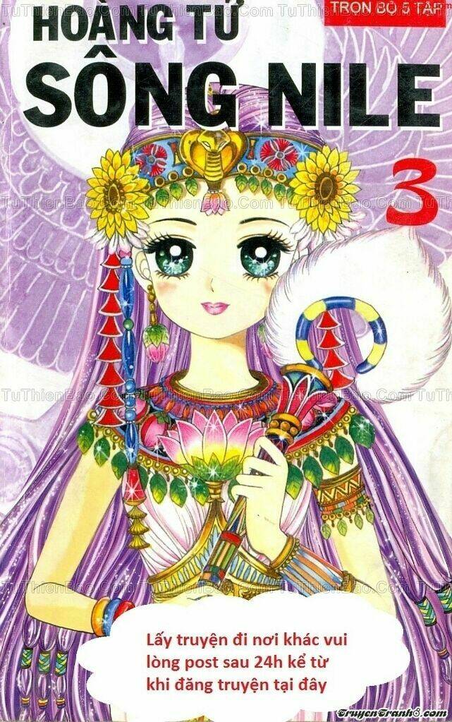 hoàng tử sông nile chapter 3 1