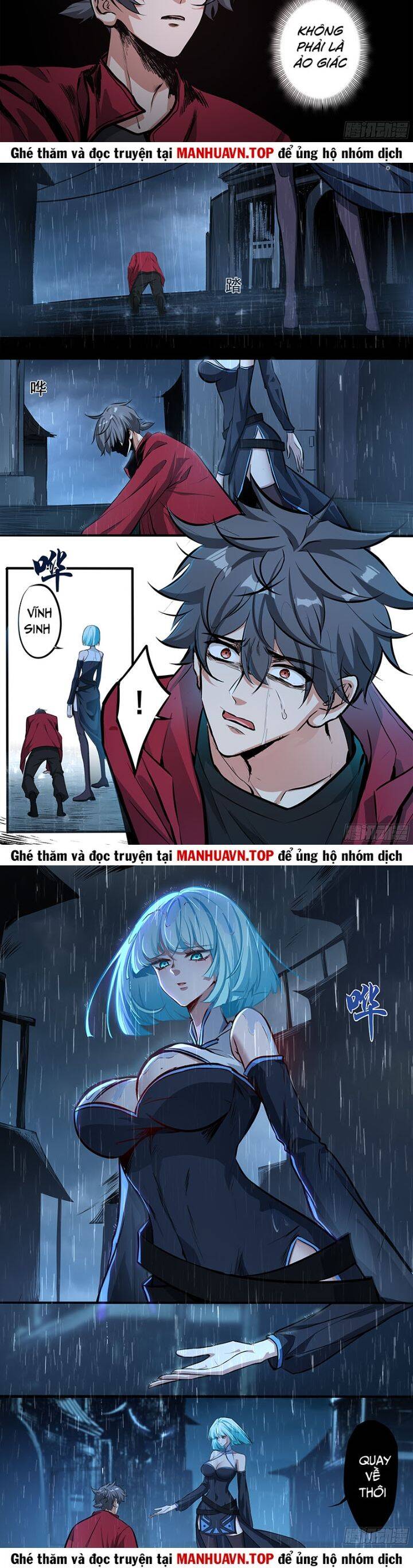 di độ thâm uyên - trùng khởi kỷ nguyên chapter 25 9