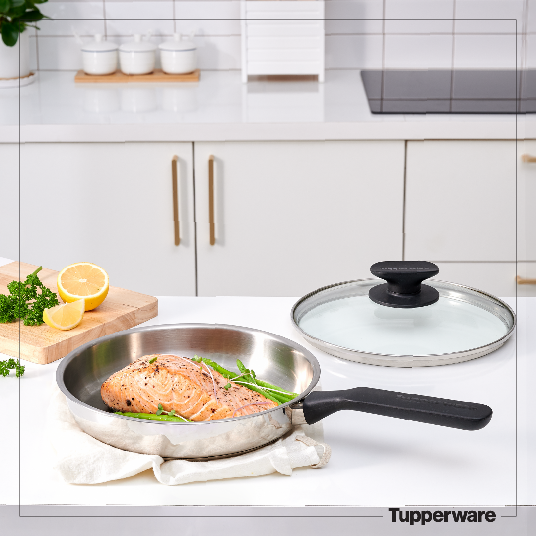 Chảo Tupperware Universal Cookware Frypan 24cm