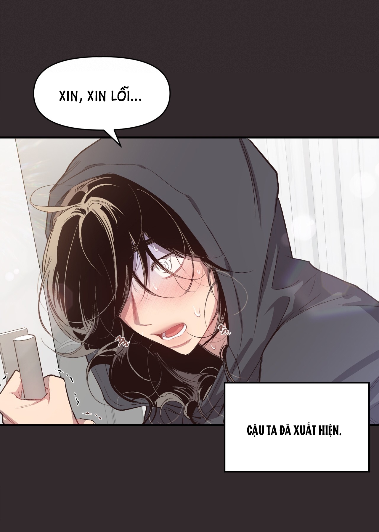 Điều Bí Mật Dưới Mái Tóc chapter 8.2 - Trang 10