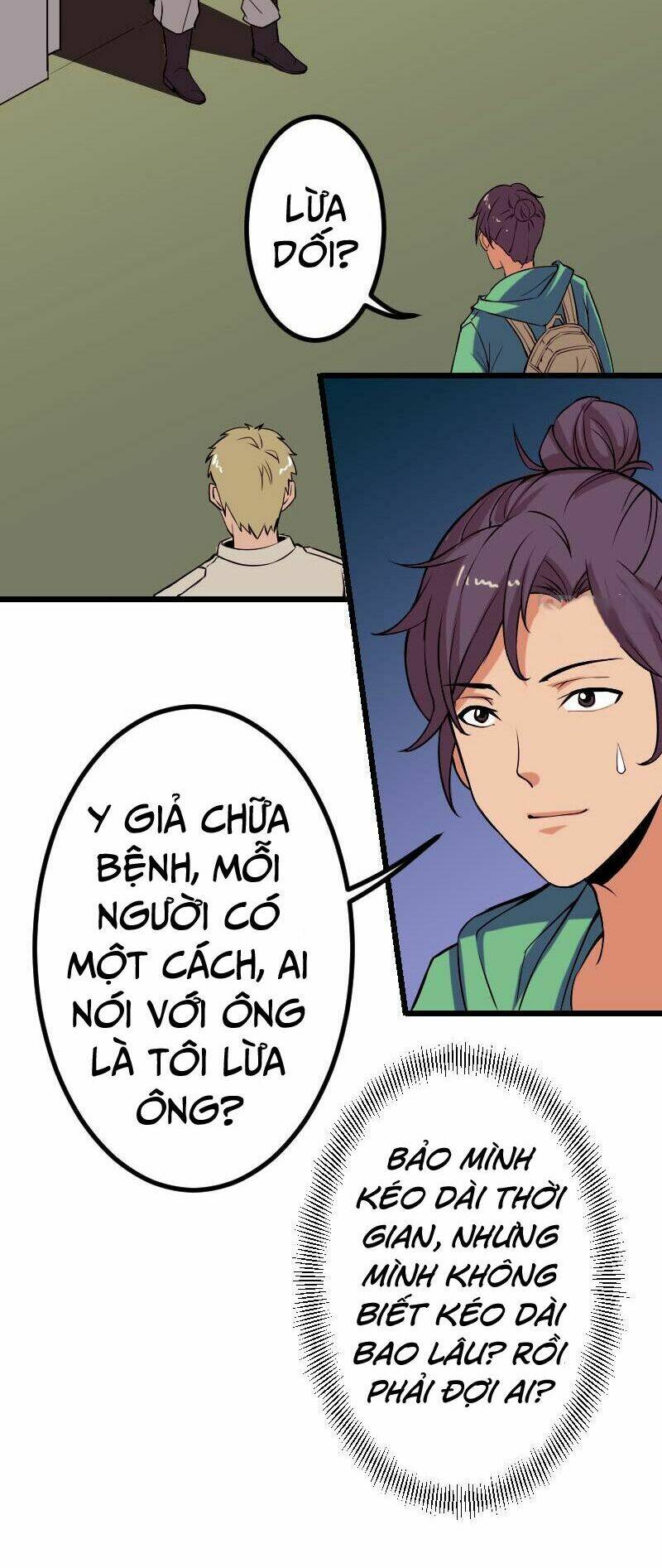 ngưu thư cung ứng thương chapter 52 2