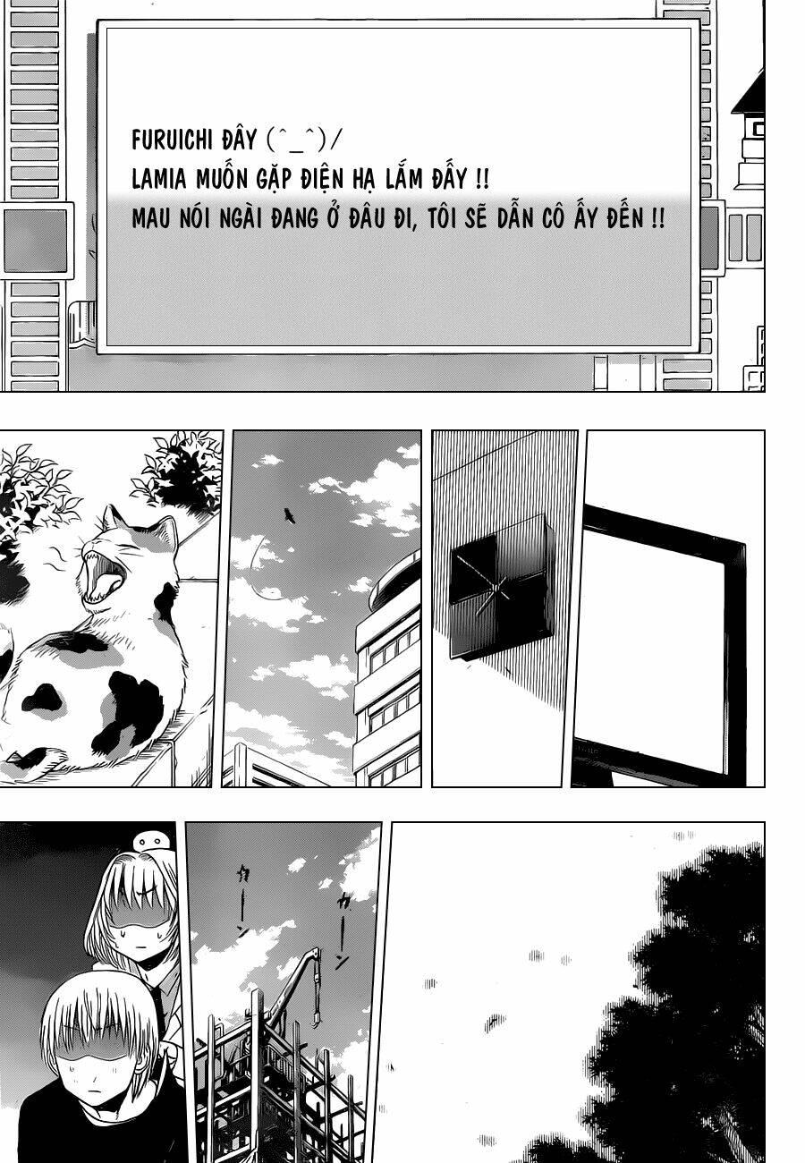 beelzebub - vua quỷ chapter 102 16