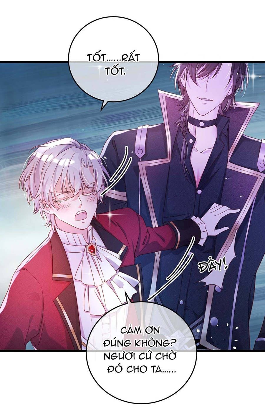 rước sói vào nhà chapter 12 16