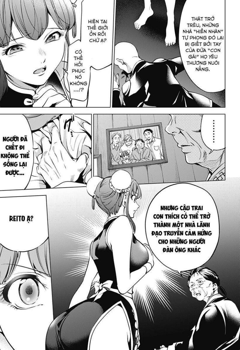 dàn harem cuối cùng chapter 122 7