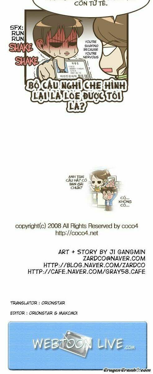 welcome to the convience store chapter 1 5