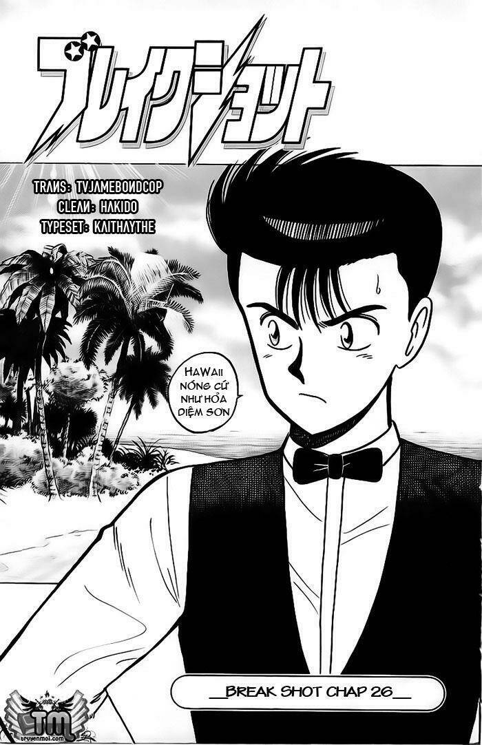 break shot chapter 26 2