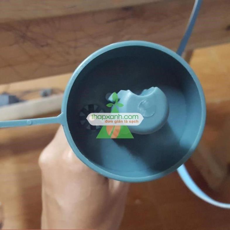 Bộ 5 Que cắm tưới lắp chai C-03, Đầu cắm tưới nhỏ giọt 3 chế độ, Que cắm nhỏ giọt lắp chai nhựa pet 206801-2