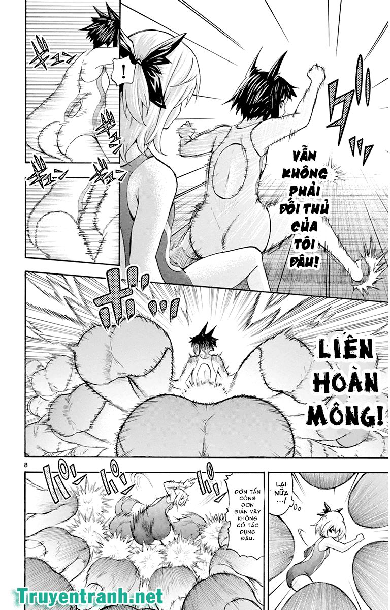 keijo!!!!!!!! (yml) chapter 48 9