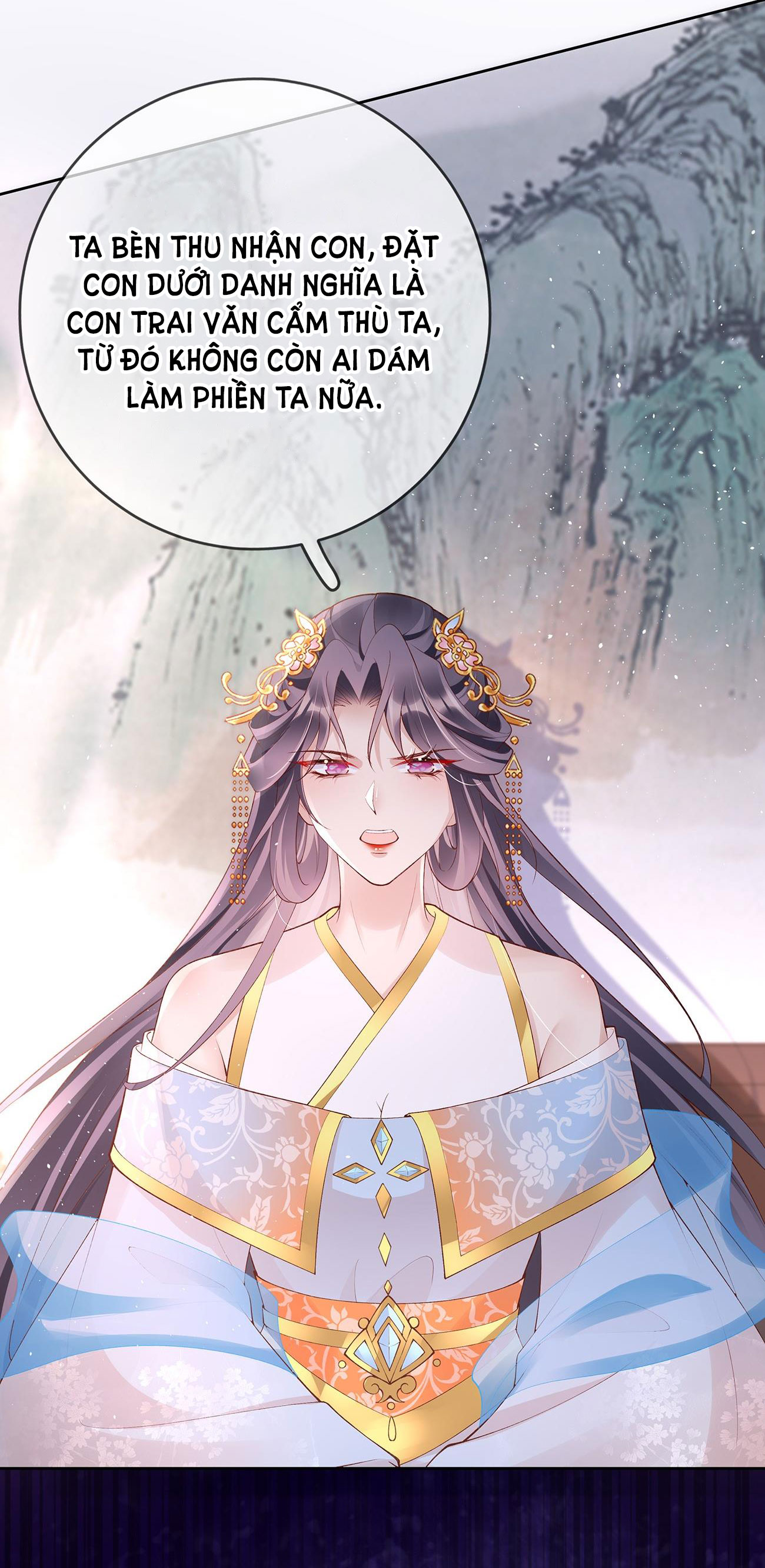 Phu Nhân Không Đoan Chính chapter 38 - Trang 29