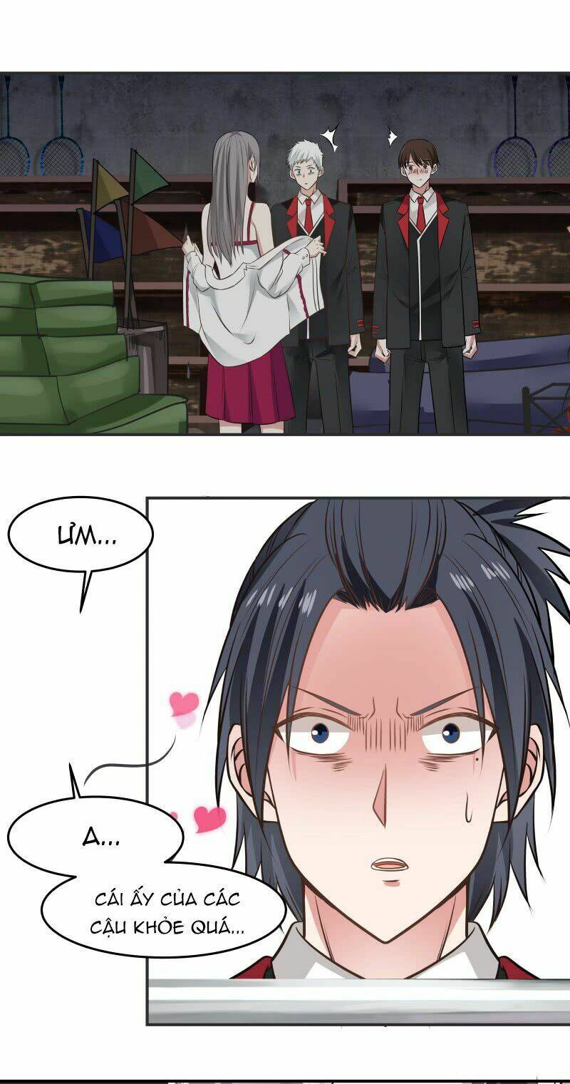 bút ký phản công của nữ phụ pháo hôi chapter 22 4