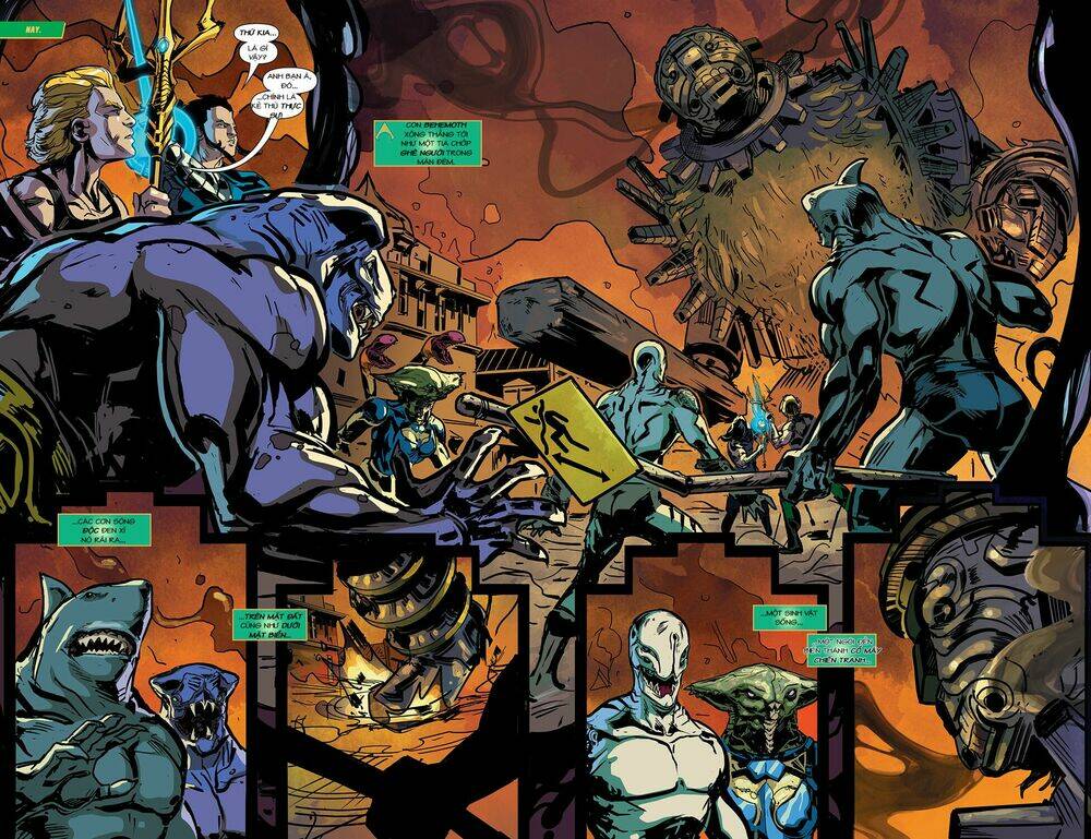 aquaman chapter 43 6