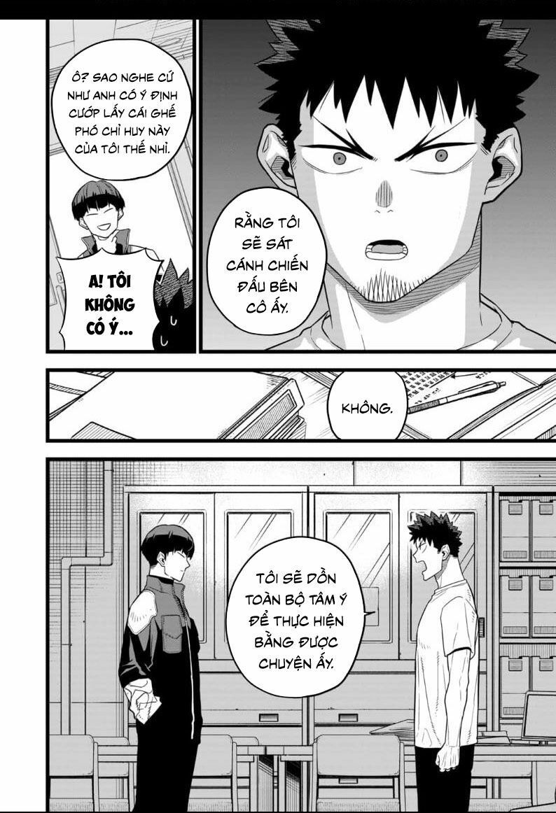 quái vật #8 chapter 11 16