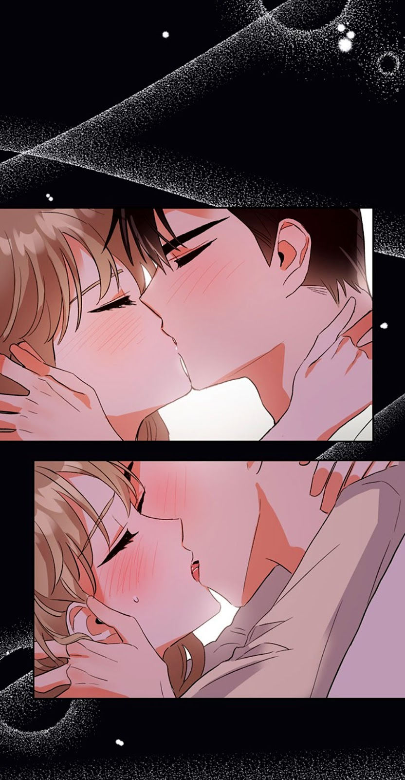 nụ hôn của giác quan thứ sáu chapter 21 91