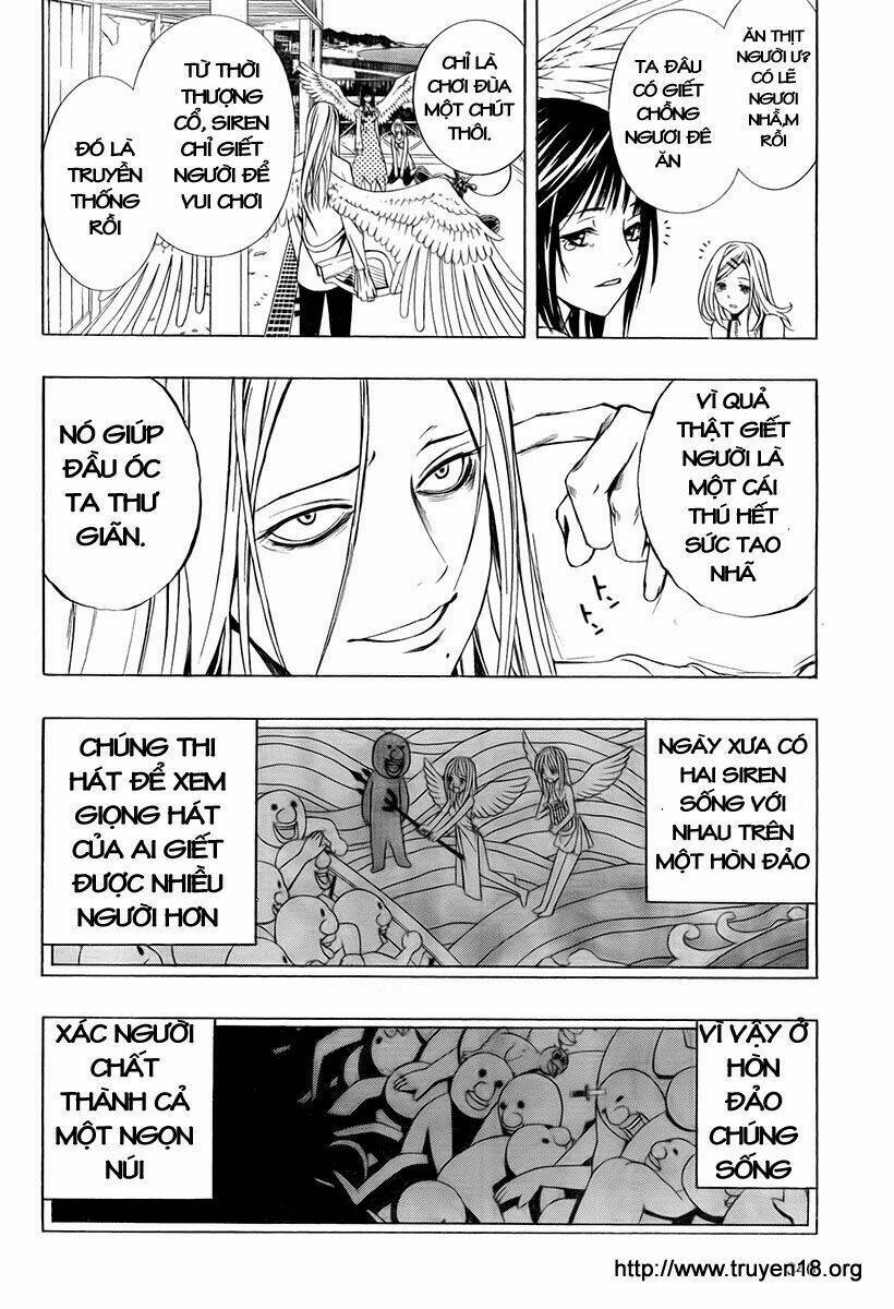 cô nàng ma cà rồng ii chapter 21 2