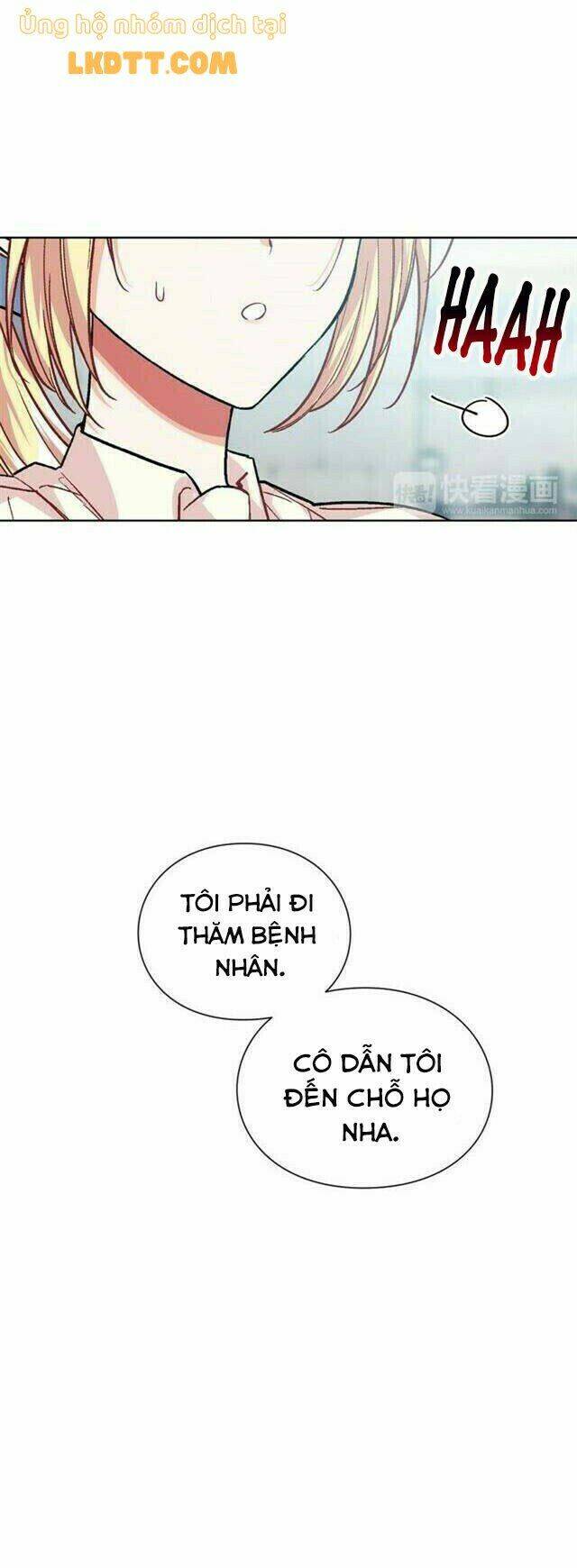 nữ hoàng ngoại khoa chapter 69 8