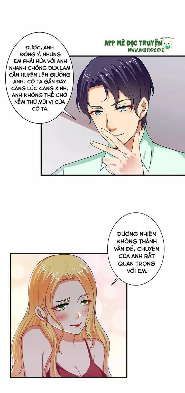 tổng tài đại nhân thật xấu hổ chapter 91 8