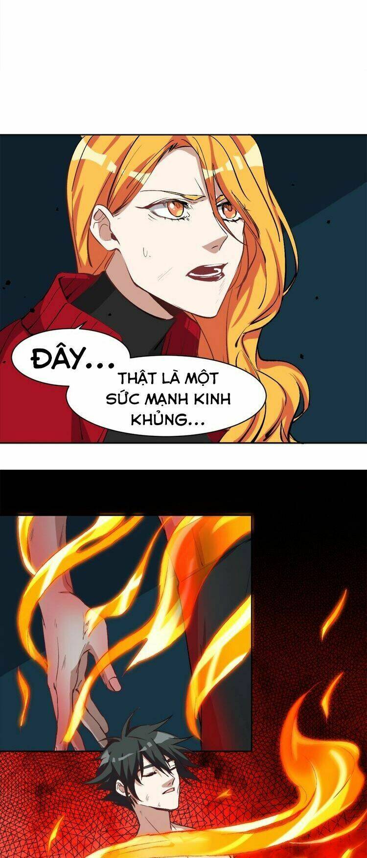 thần lai yêu vãng chapter 17 13