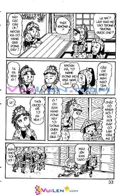 ninja loạn thị chapter 7 34