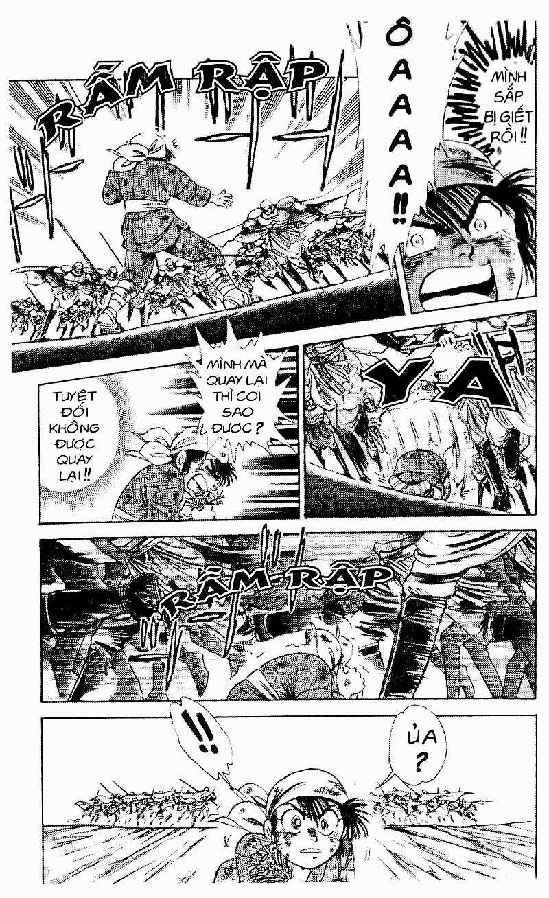 haou densetsu takeru chapter 89 5