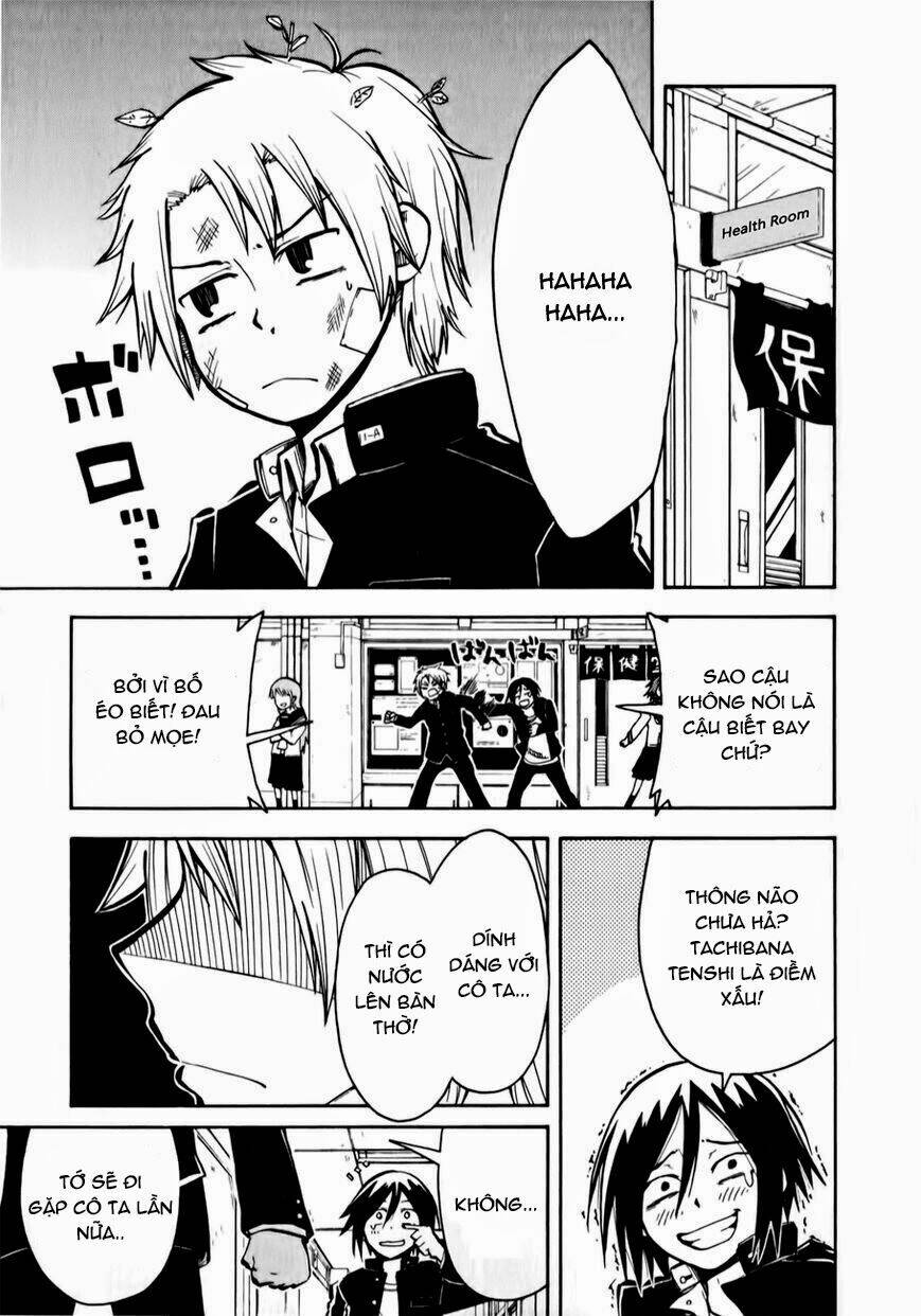 tenshi-chan to akuma-kun chapter 1 12