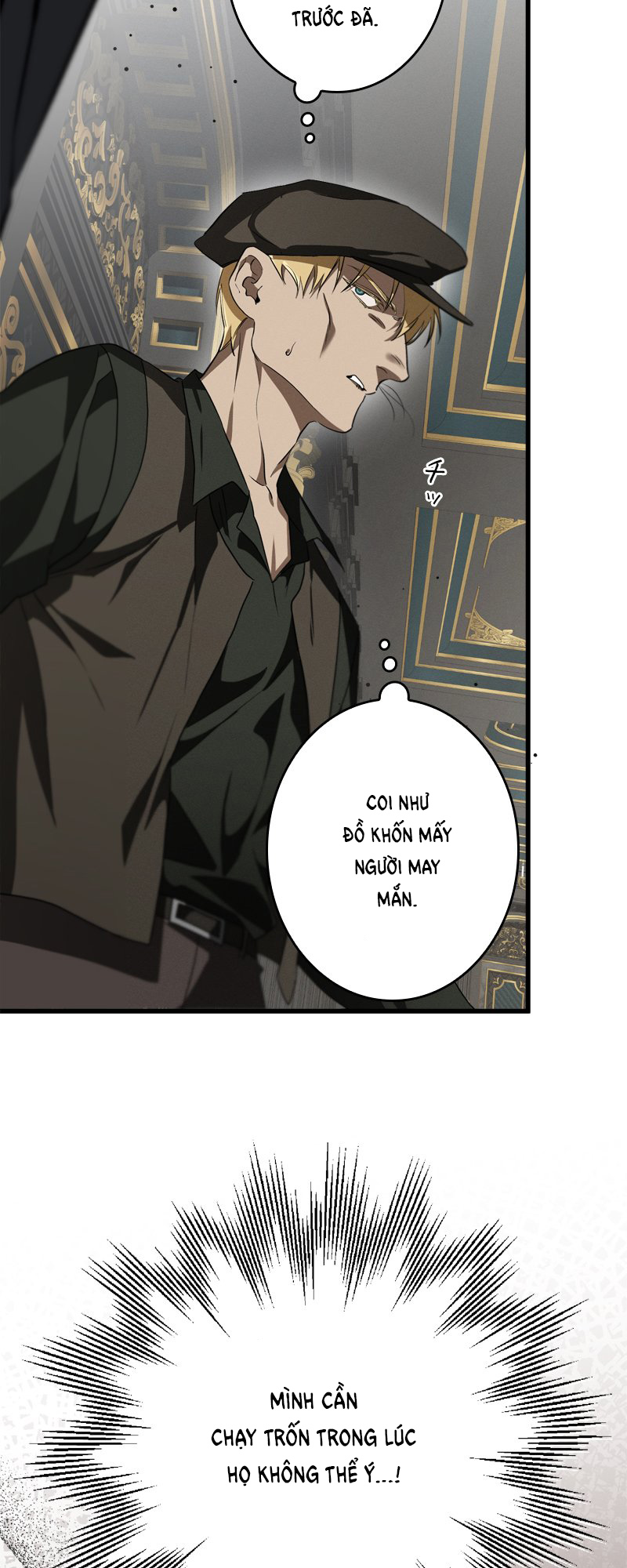 Dinh Thự Của Dã Thú chapter 16.2 - Trang 32