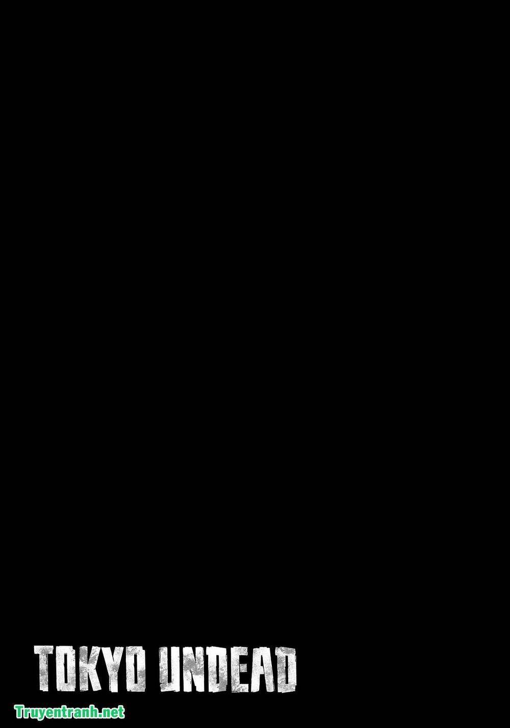 tokyo undead chapter 13 29