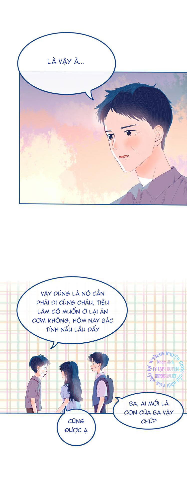 không có mưa gió thì sao có nắng chapter 30 9