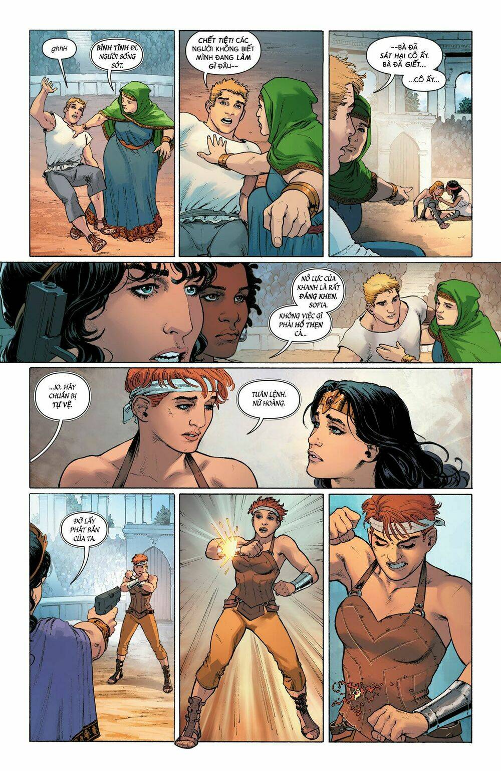 wonder woman (2016) chapter 4 17